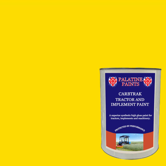 TC CARBOTRAK MASSEY FERGUSON YELLOW 1LT