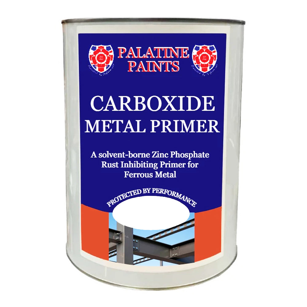 TC METAL PRIMER WHITE 2.5LT