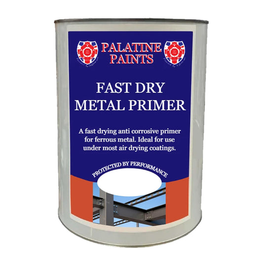 TC METAL PRIMER GREY 5LT