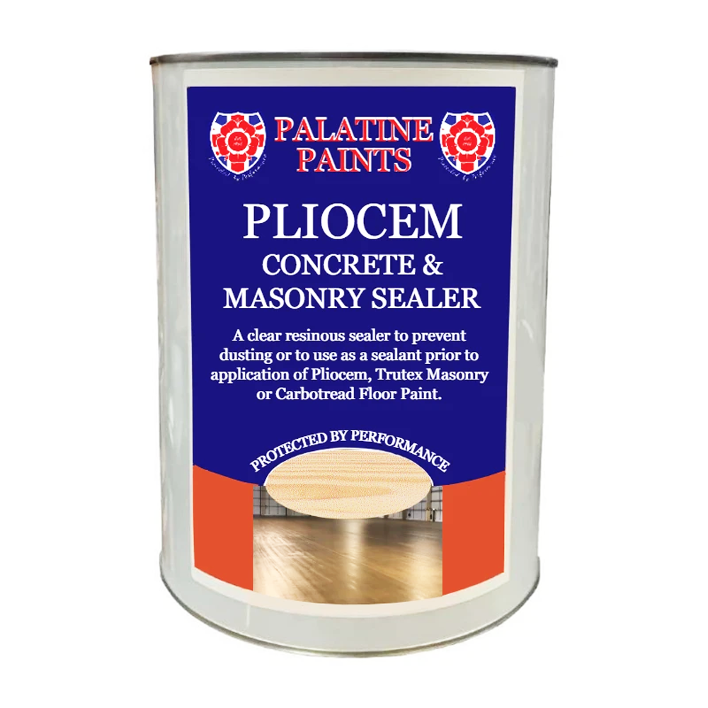 TC PLIOCEM CONCRETE SEAL 5LT