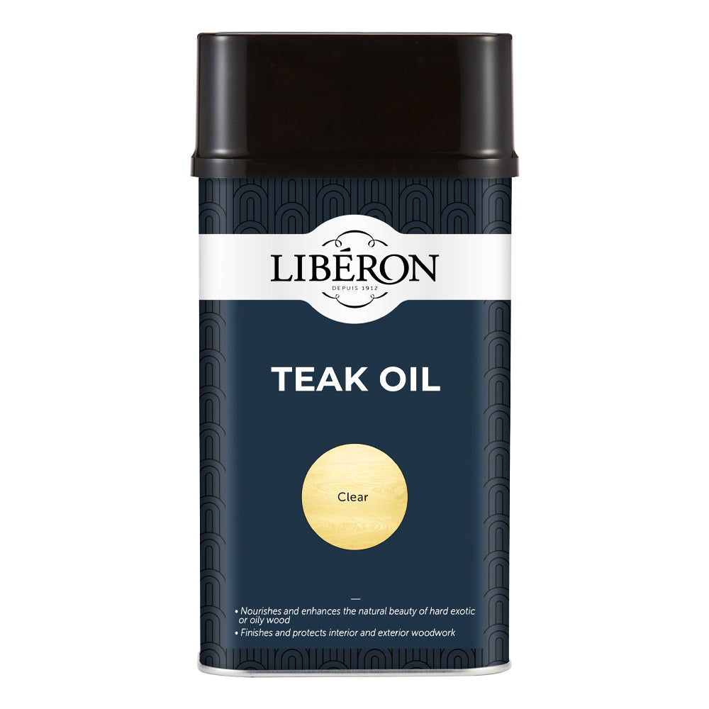 TEAK OIL 1L