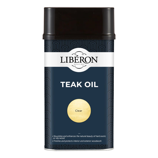 TEAK OIL 1L