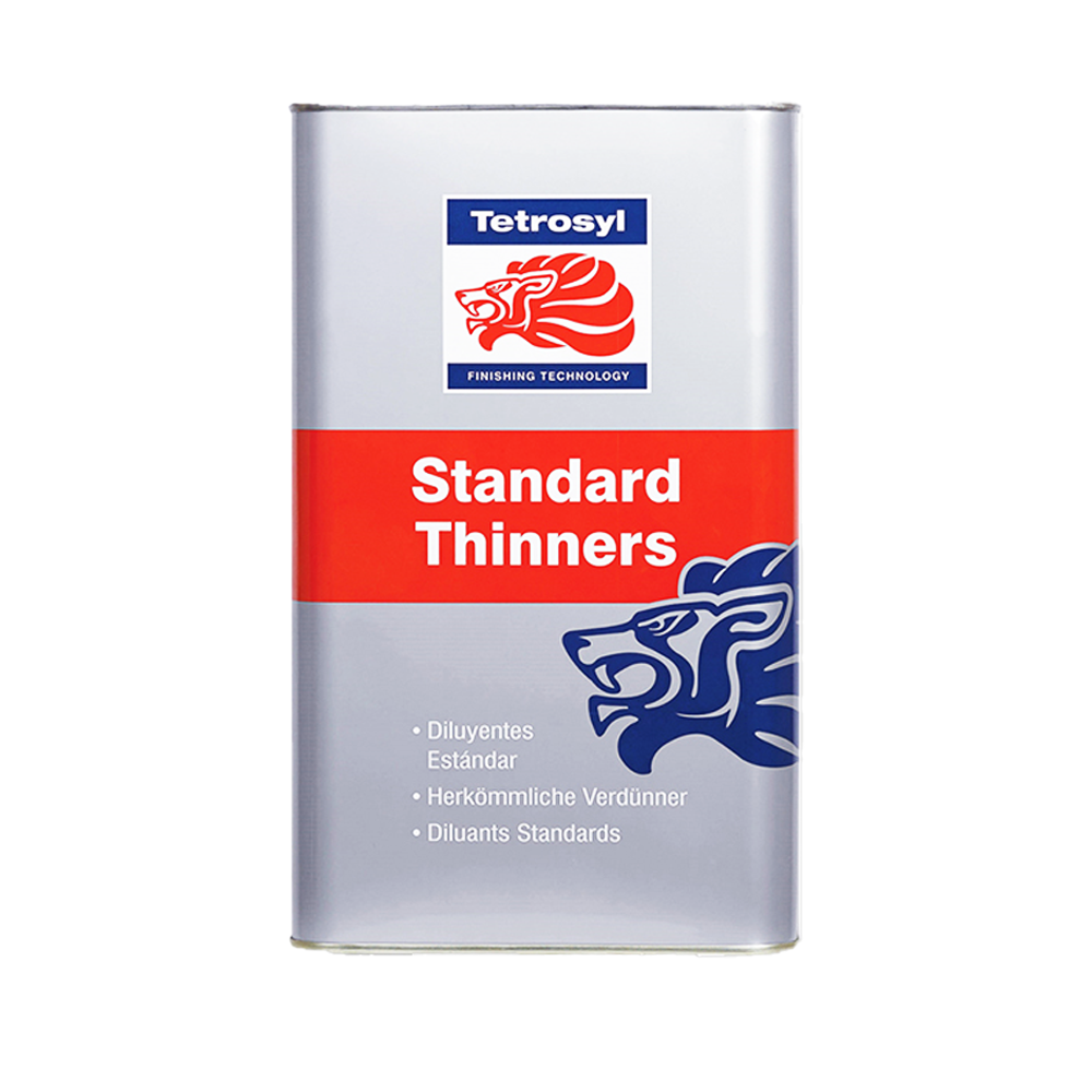 TE STANDARD THINNERS 5L