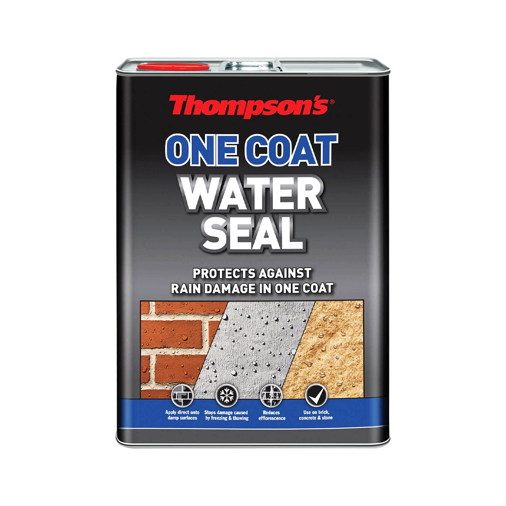 THOMPSON ONE COAT WATERSEAL 5L