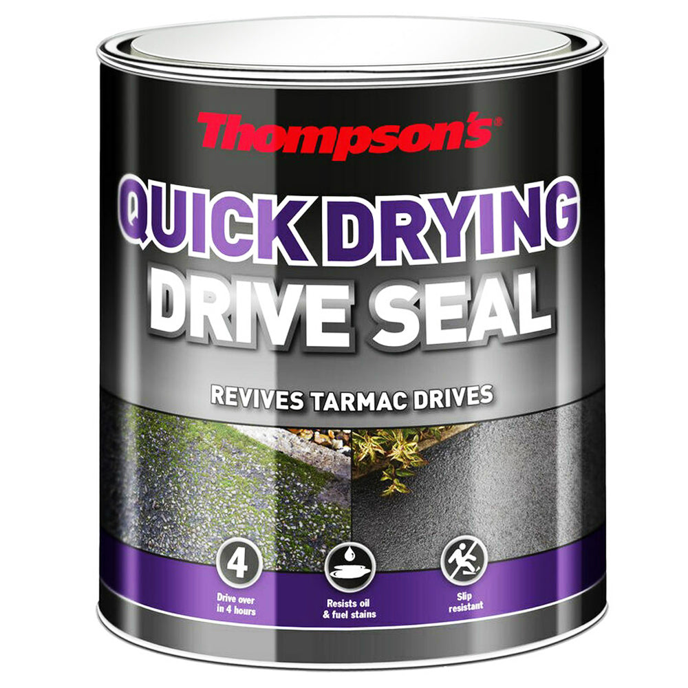 THOMPSONS DRIVE SEAL BLACK 5L