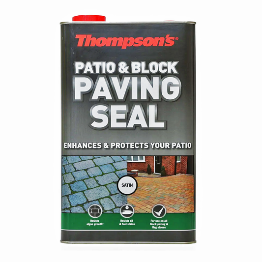 THOMPSONS P&B PAVING SEAL SATIN 5L