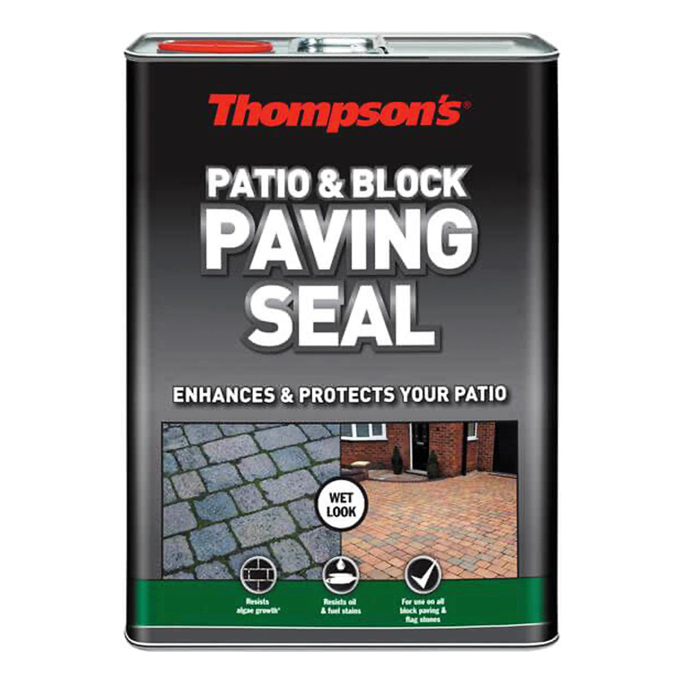 THOMPSONS P&B PAVING SEAL WET LOOK 5LT