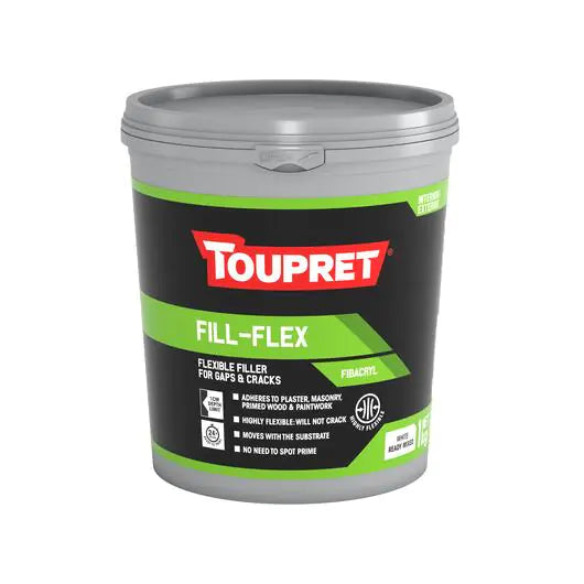 TOUPRET FILL-FLEX (FIBACRYL) 1KG