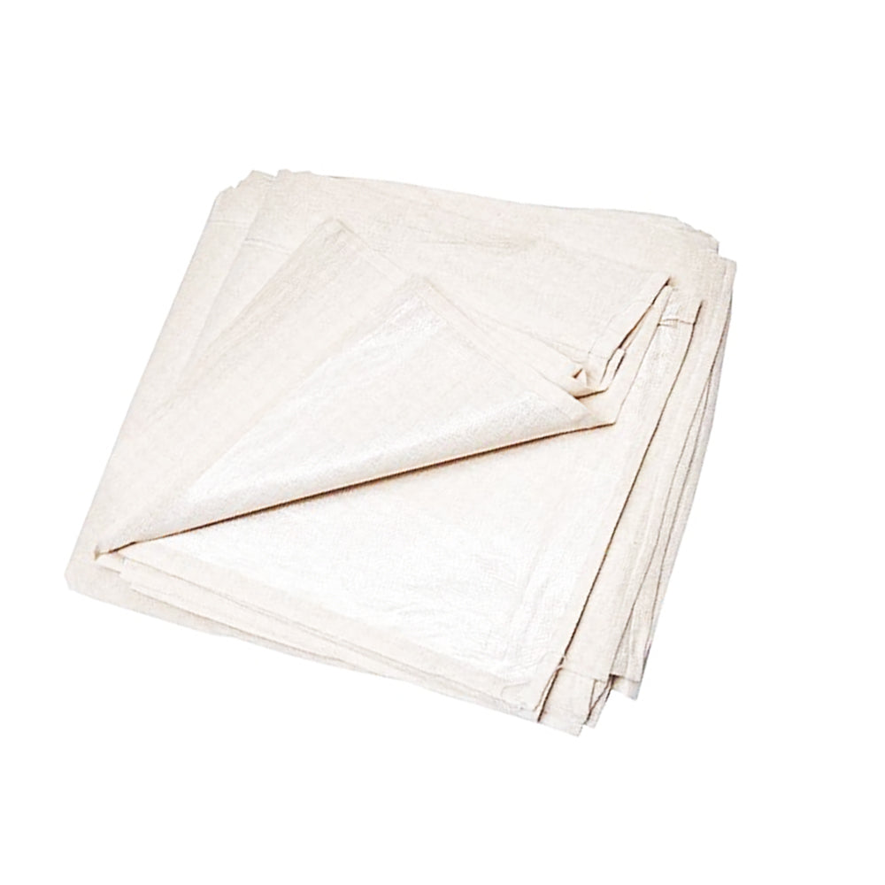 TWILL SHEET WITH POLY BACKING 3.6M X 2.7M