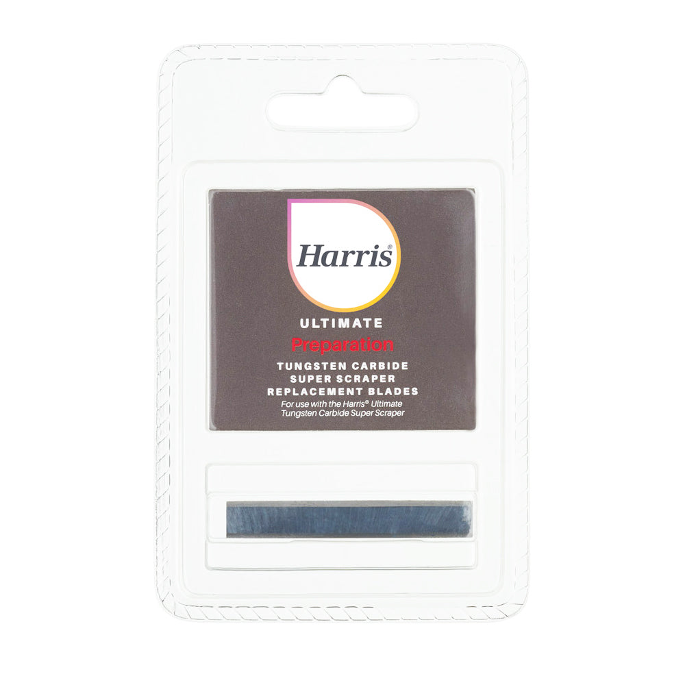 ULTIMATE SUPER SCRAPER BLADES