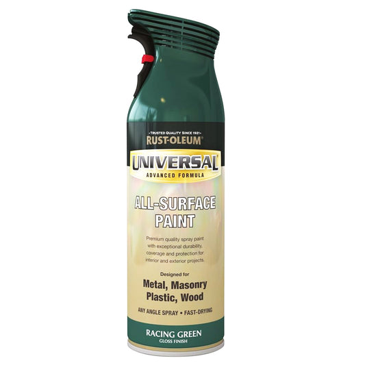 UNIVERSAL RACING GREEN 400ML