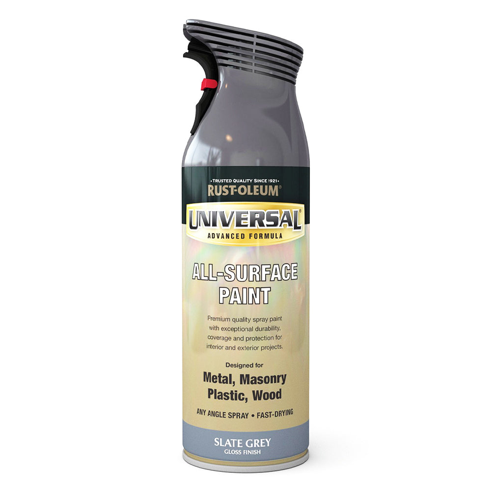 UNIVERSAL SLATE GREY 400ML