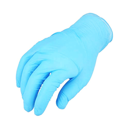 VINYL DISPOSABLE GLOVES SMALL 100PK