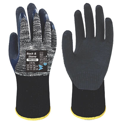 WONDER GRIP WG-333 ROCK & STONE - 10/XL