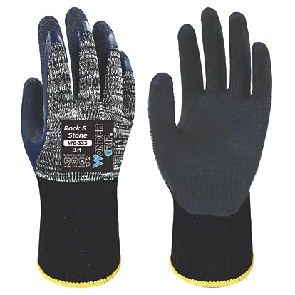 WONDER GRIP WG-333 ROCK & STONE - 8/M