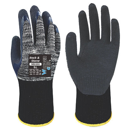 WONDER GRIP WG-333 ROCK & STONE - 9/L