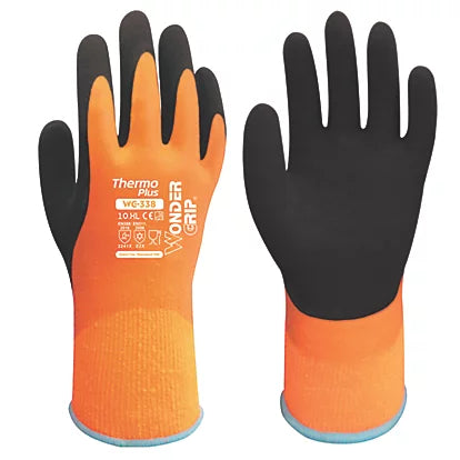 WONDER GRIP WG-338 THERMO PLUS - 10/XL