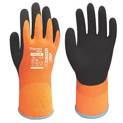 WONDER GRIP WG-338 THERMO PLUS - 9/L