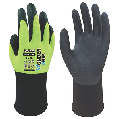 WONDER GRIP WG-1855HY U-FEEL - 10/XL
