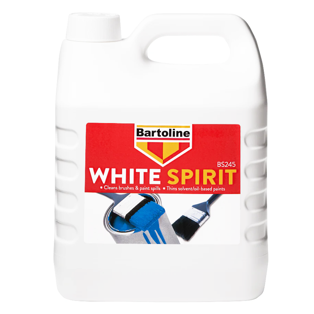 WHITE SPIRIT 4LT