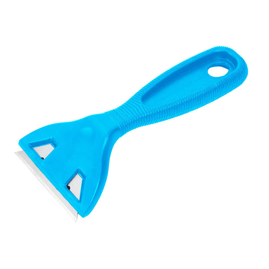 WINDOW + GLASS SCRAPER