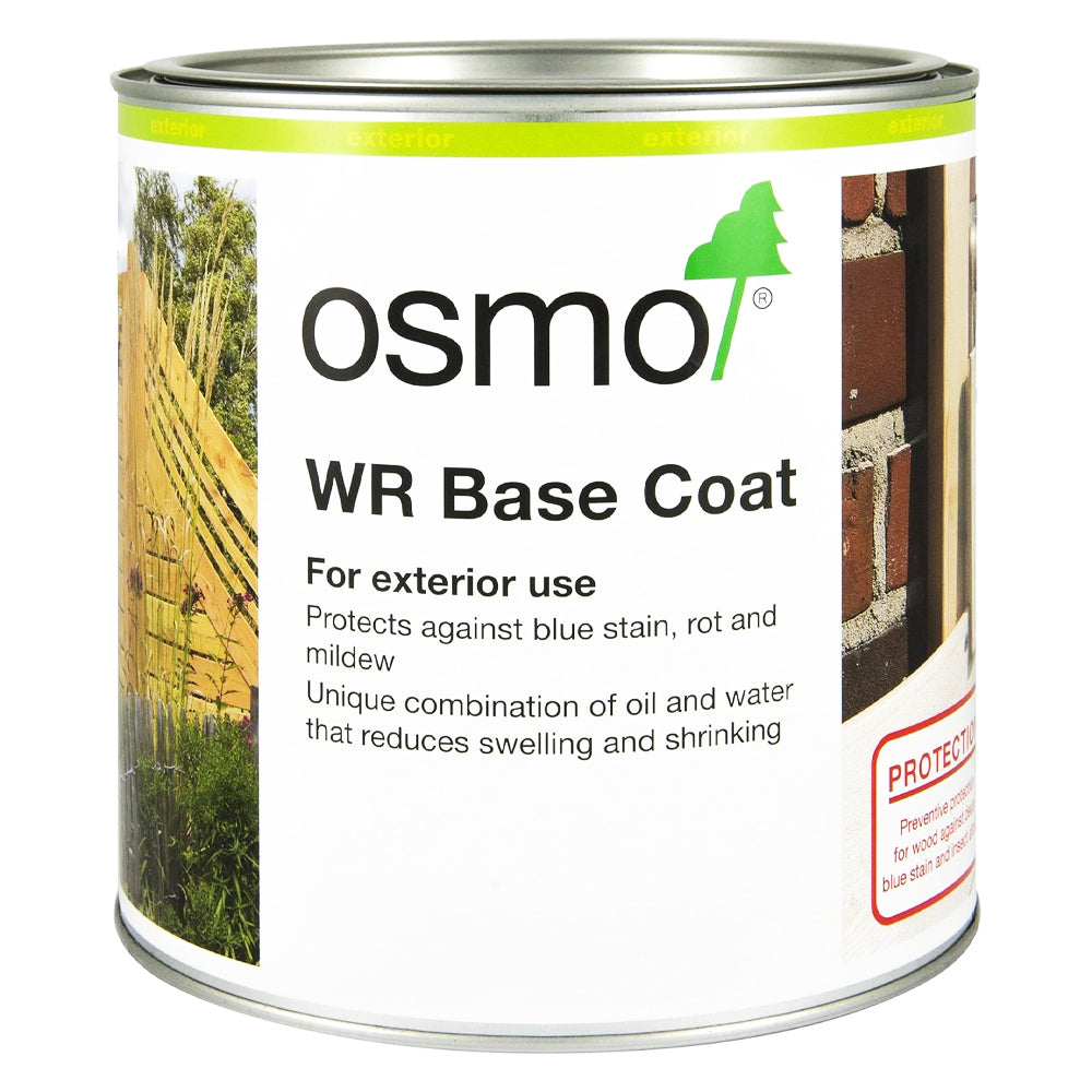 WR BASE COAT CLEAR 2.5L