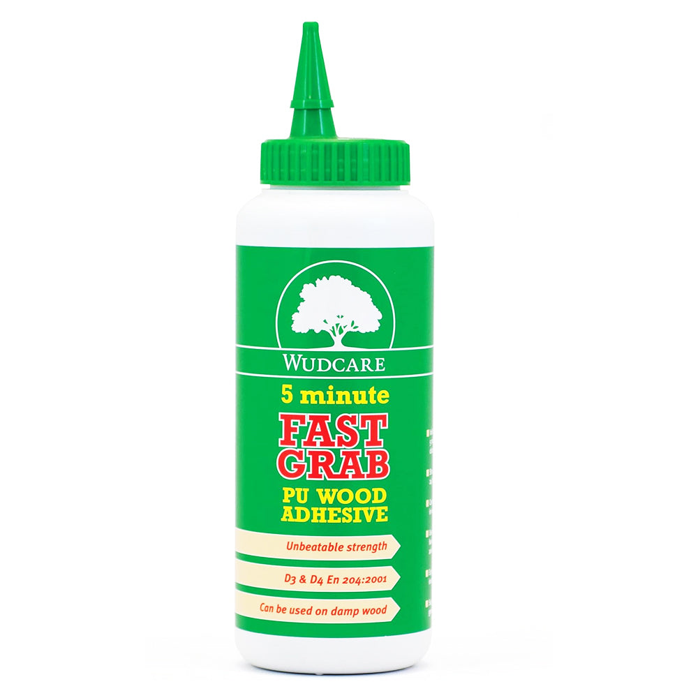 WUDCARE FAST GRAB ADHESIVE 1LT