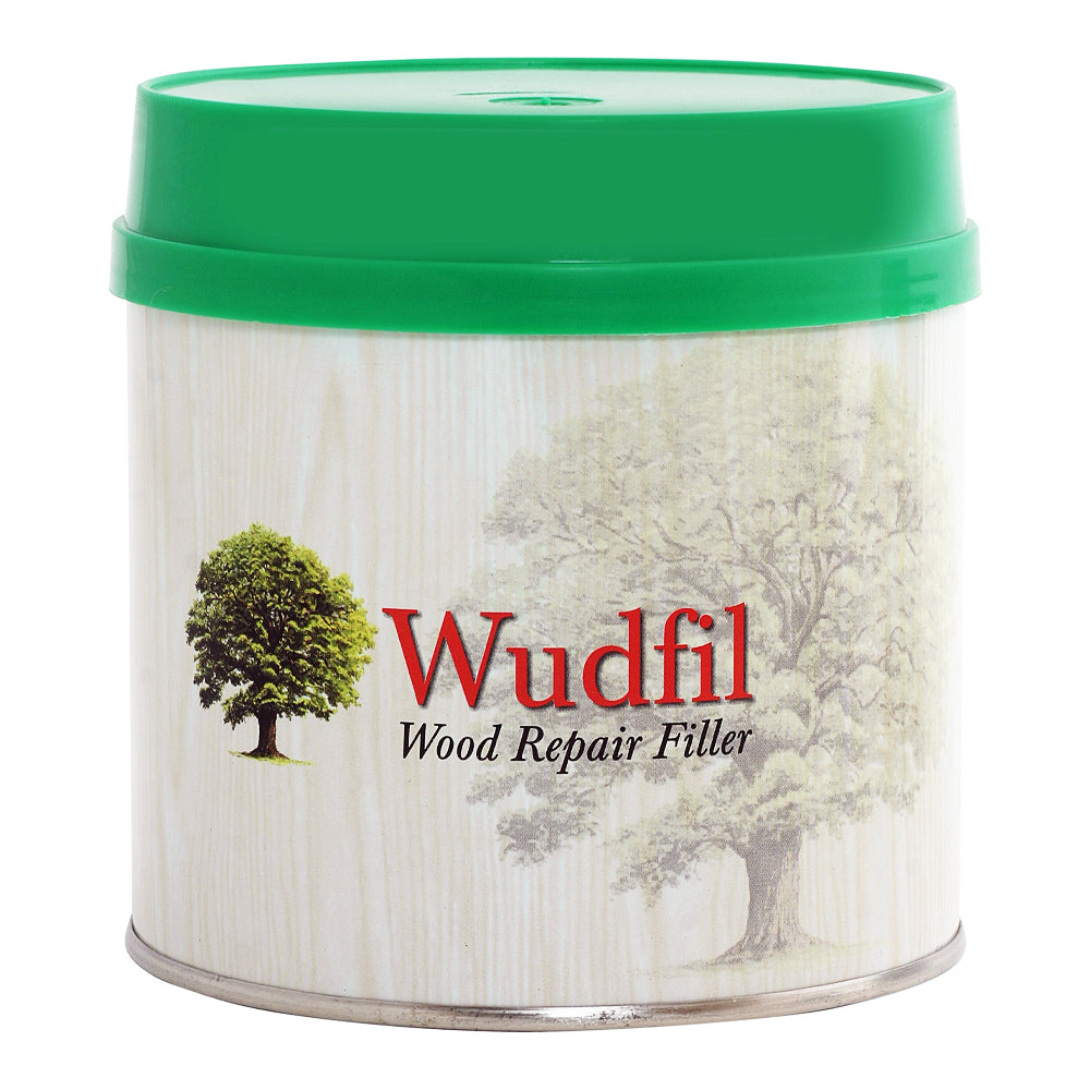 WUDCARE WUDFIL BENCH PACK MAHOGANY 500ML