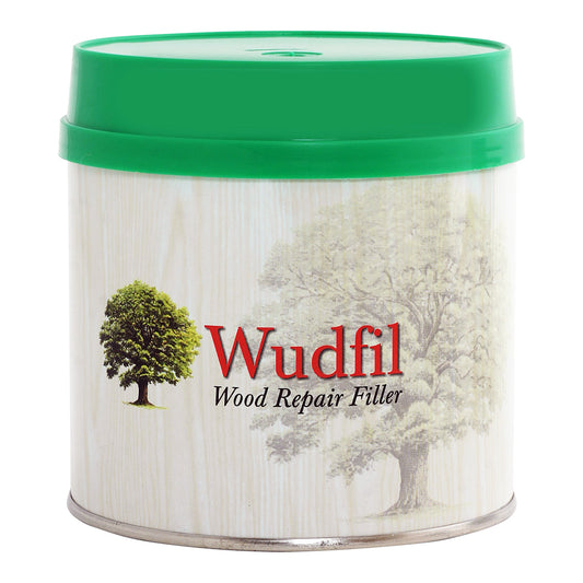 WUDCARE WUDFIL BENCH PACK MAHOGANY 500ML