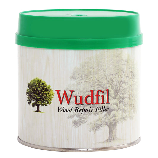 WUDCARE WUDFIL EASY STAIN MAHOGANY BENCH PACK 500ML