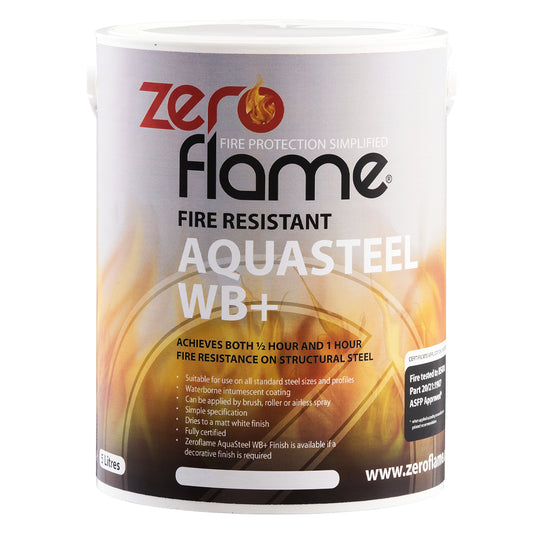 ZEROFLAME AQUASTEEL WB+ 2.5L