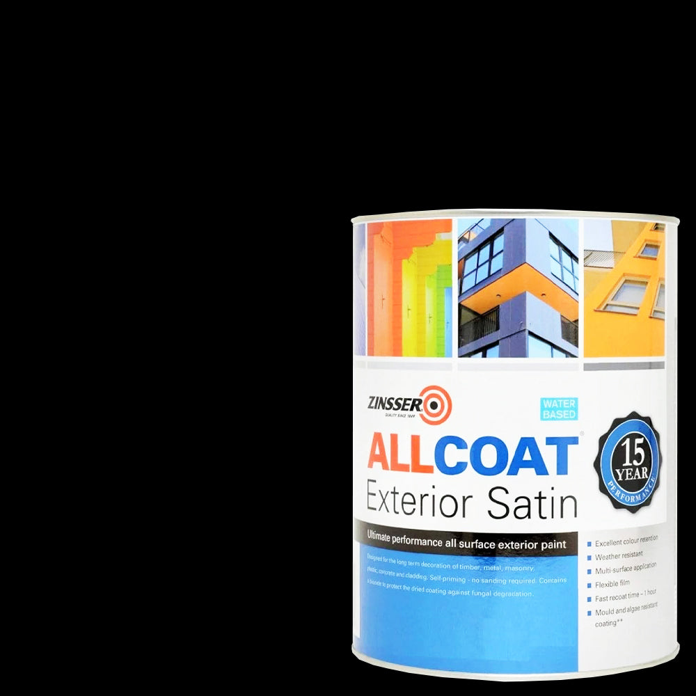 ZINSSER ALLCOAT EXT WB SATIN T BASE 2.5L