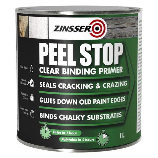 ZINSSER PEEL STOP 1LT