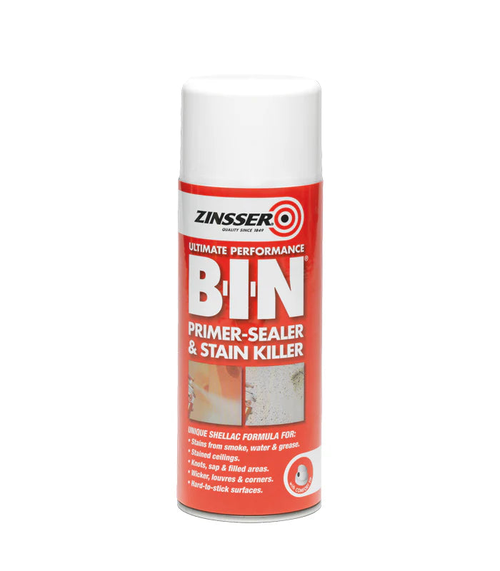 Zinsser premier-sealer & stain killer