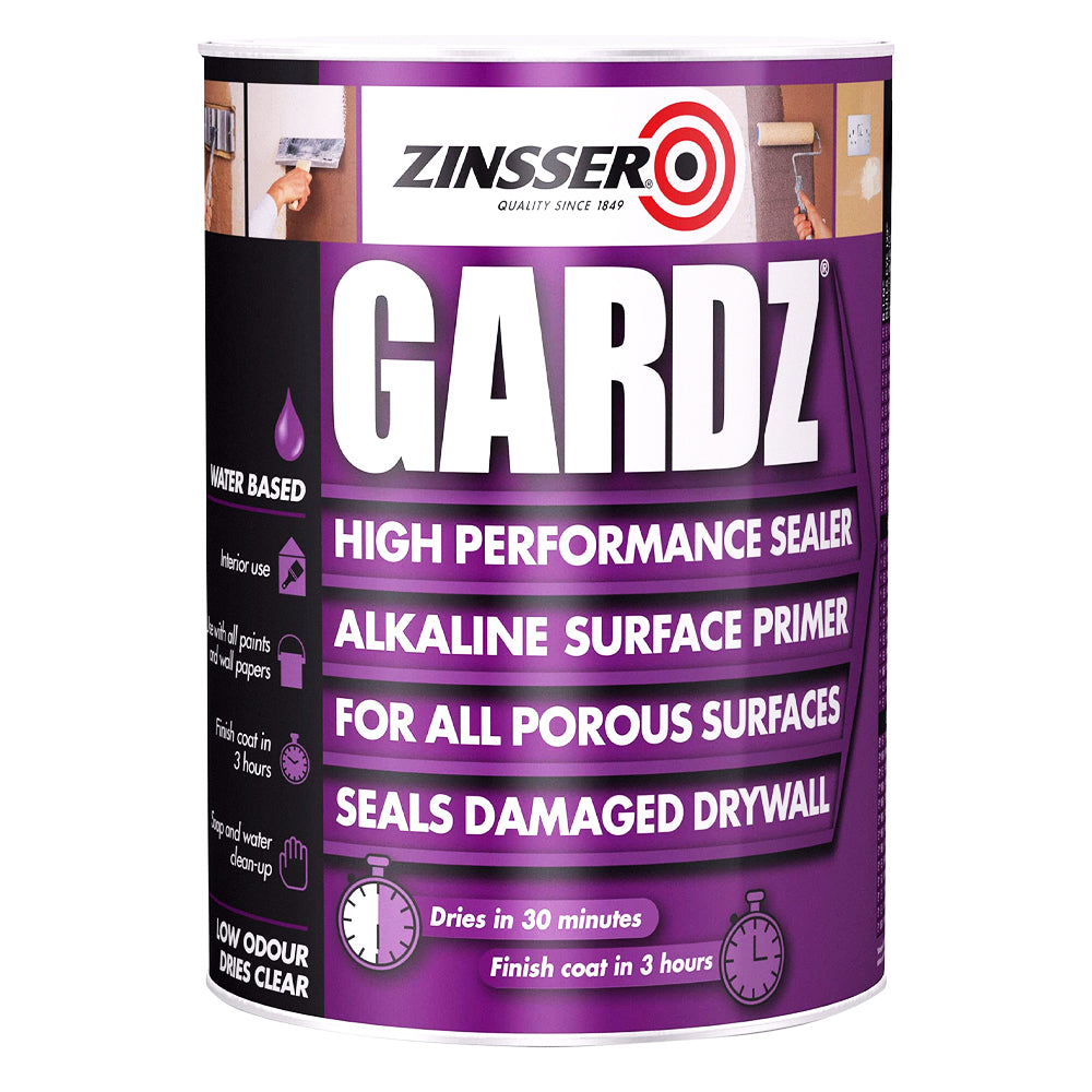 ZINSSER GARDZ 500ML