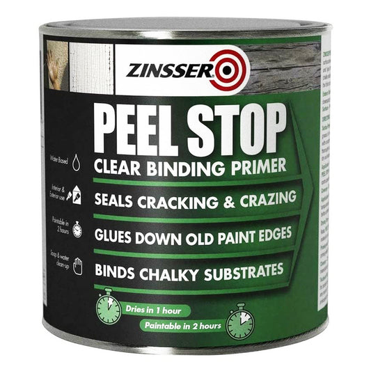 ZINSS PEEL STOP 2.5L