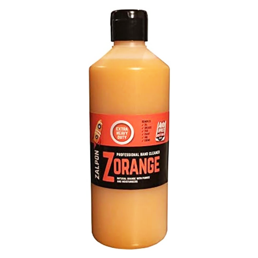 ZORANGE HAND CLEANER 500ML