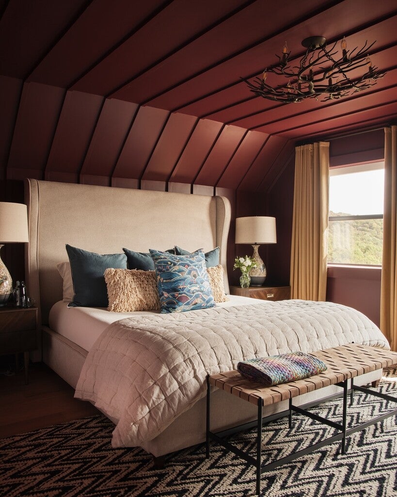 No. 297 Preference Red