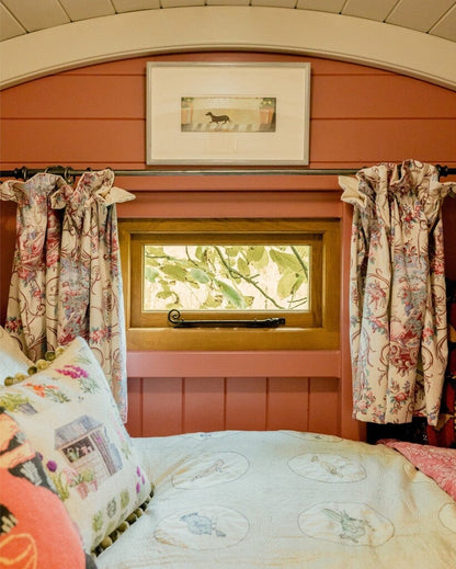 No. 50 Book Room Red