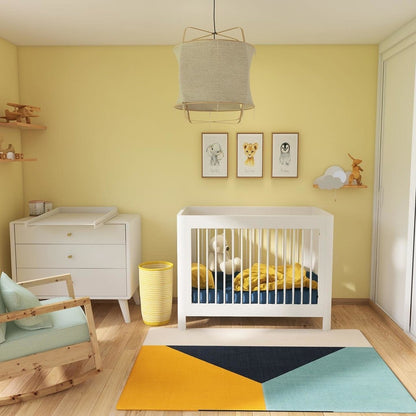 No. 233 Dayroom Yellow