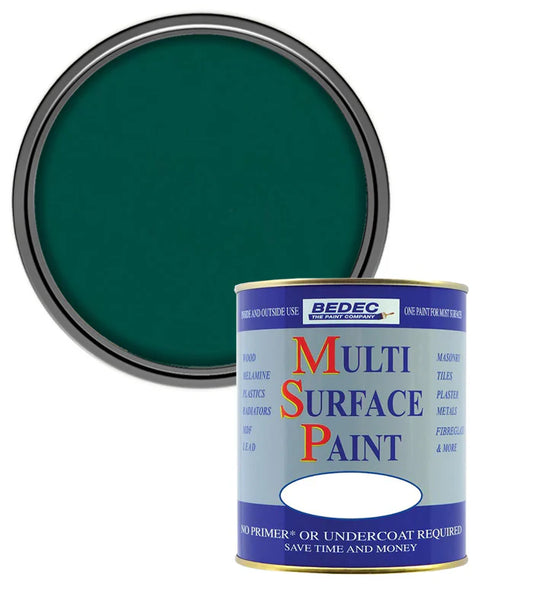 BEDEC MSP SOFT SATIN HOLLY - 750ML