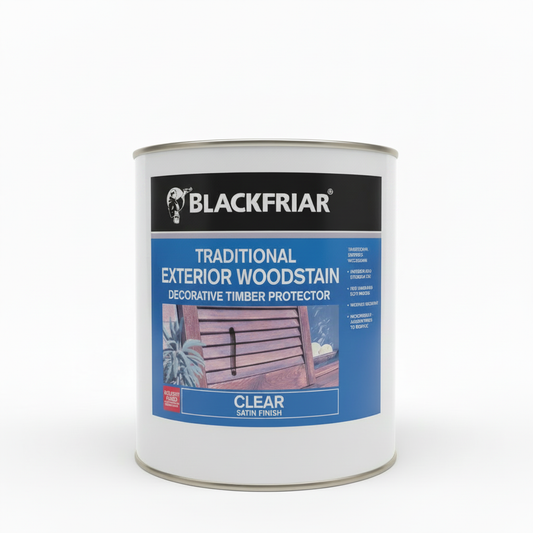 Blackfriar Woodstain - Handle Hidden
