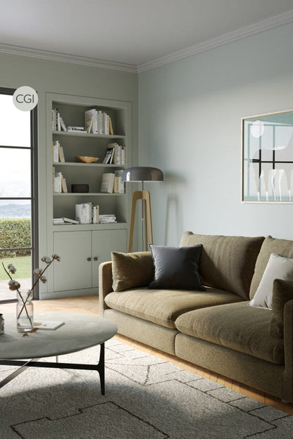 No. 9814 Blanc De Chine