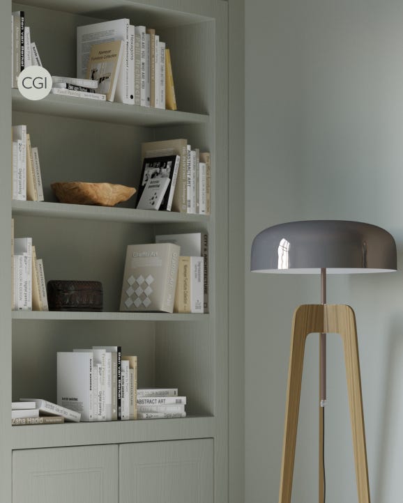 No. 9814 Blanc De Chine