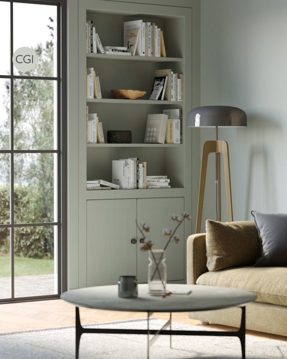 No. 9814 Blanc De Chine