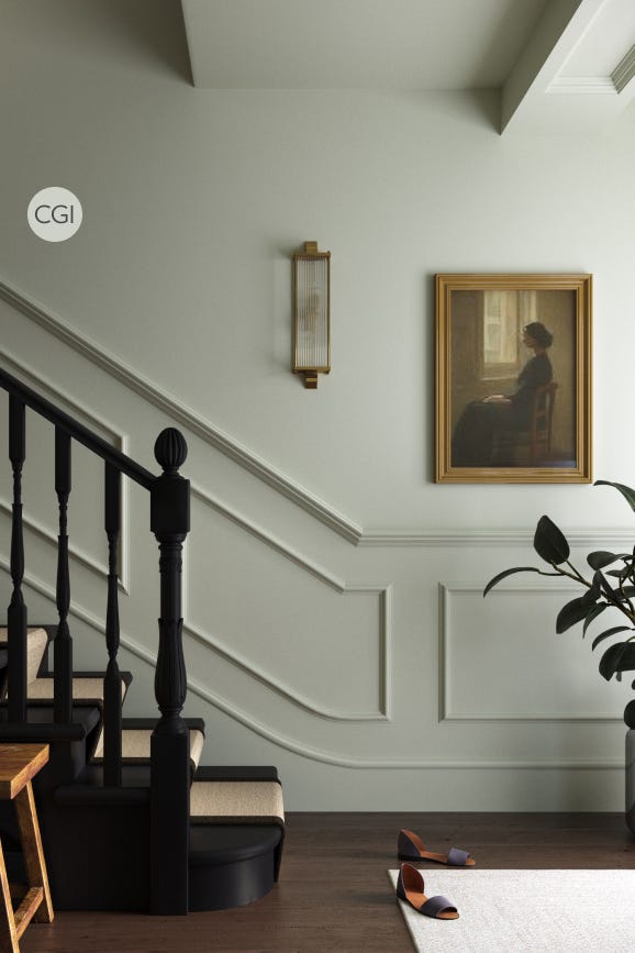 No. 9814 Blanc De Chine