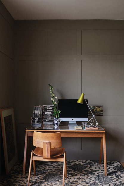 No. 198 Broccoli Brown