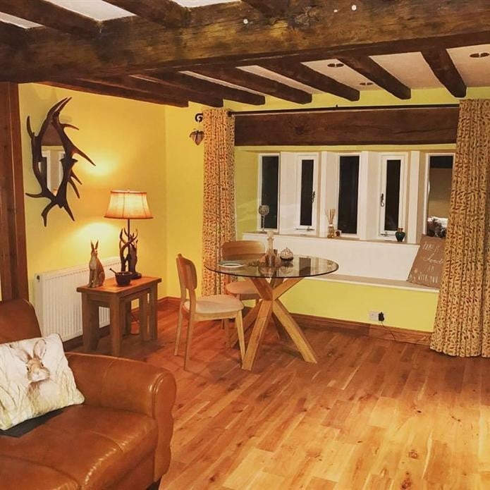 No. 233 Dayroom Yellow