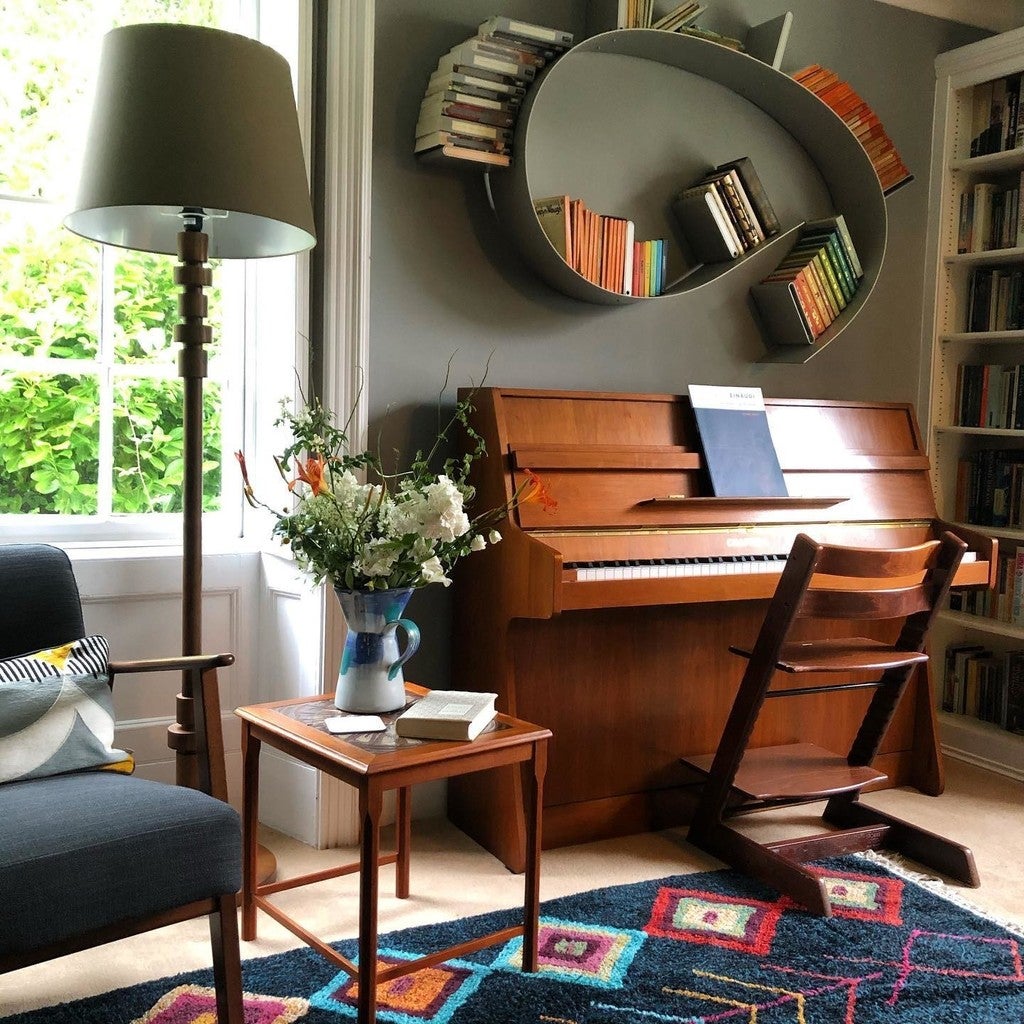 No. 265 Manor House Gray