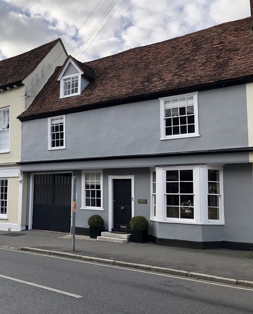 No. 265 Manor House Gray